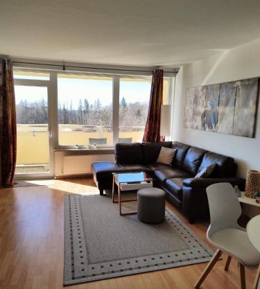 Apartment Wanderslust im Harz mit Pool & Sauna