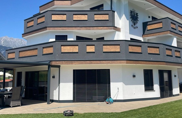 Apartment Weitblick in Götzens with spa access