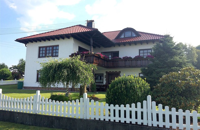 Apartment "Westerwaldliebe": 85m2 apartment in the beautiful Westerwald
