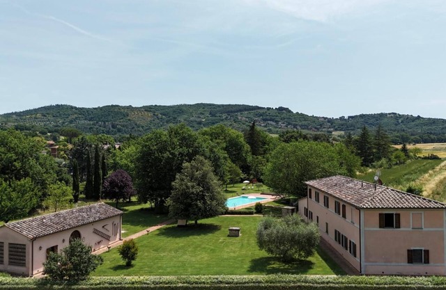 Apartment WHEAT (Agriturismo Il Corniolo)