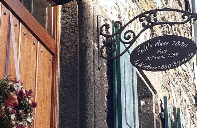 Apartment - wine town of Leutesdorf, in the immediate vicinity of the Rhine