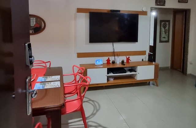 Apartment with access to Leme beach