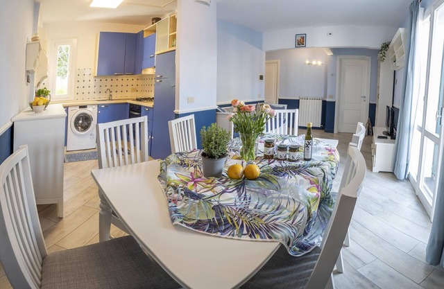 Apartment with A/C and parking space | Ap12