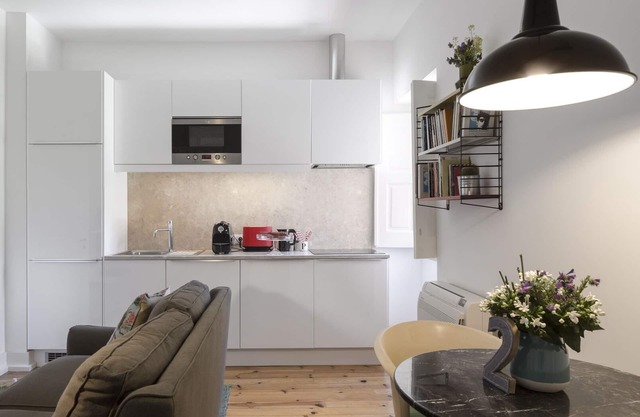 Apartment with a unique design. City centre. 1 Bedroom.
