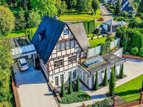 Apartment with bar, recreation room in Kastellaun