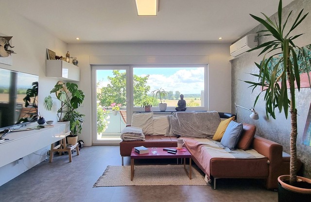 Apartment with great views for up to 4 people