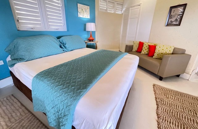 Apartment with Ocean View