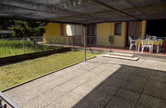 Apartment with private garden