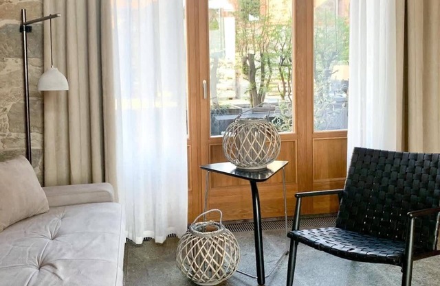 Apartment with sauna - cool and stylish, for 1-2P