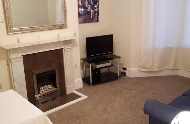 Apartment with Sea Veiws 5-10 min walk from Dreamland, Margate.