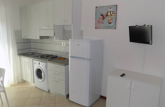 Apartment with terrace