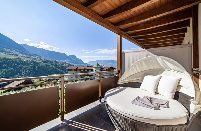 Apartment "Wohnung1" with Mountain View, Shared Pool & Wi-Fi
