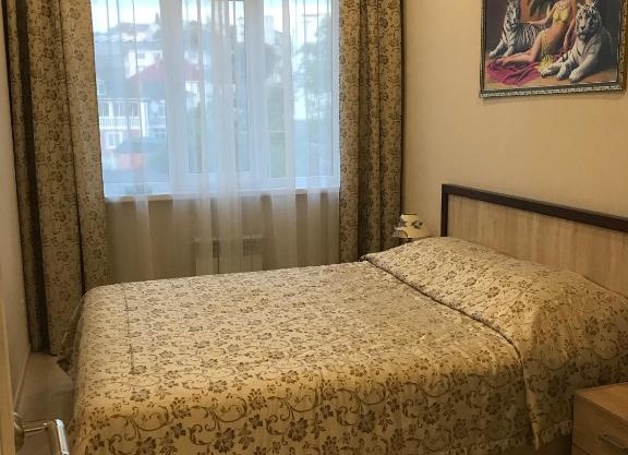 Apartment Zagorodnaya