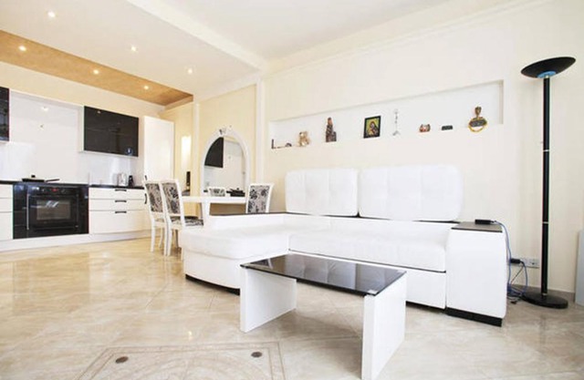 Apartment Zamoskvorechye Tsaritsyno