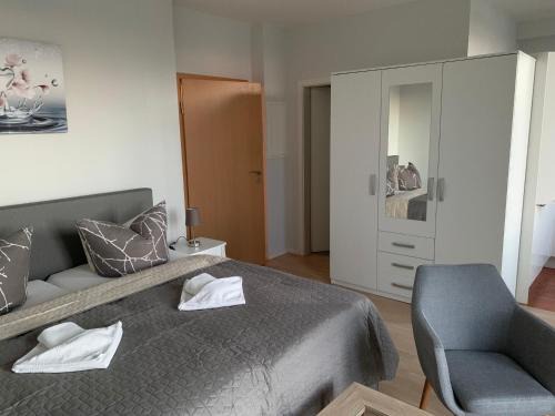 Apartmenthaus Am See