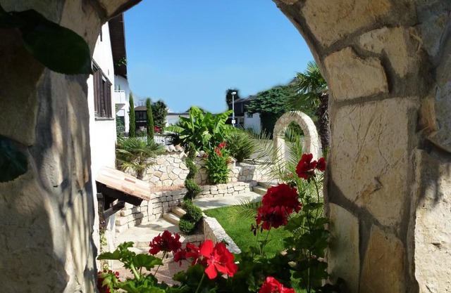 Apartmenthaus Casa Palma