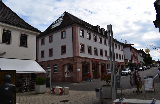 Apartmenthaus Marktstraße