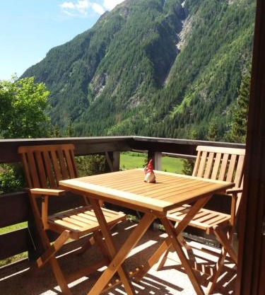 Apartments at Berghaus Glockner