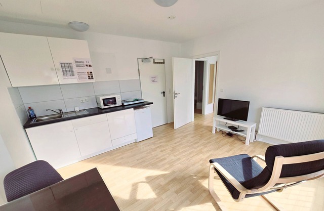 Apartments EFDE GmbH - Allee 41 Deluxe Apartment 16