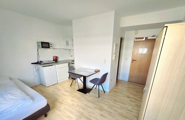 Apartments Efde Gmbh - Allee 41 Studiopartment 25