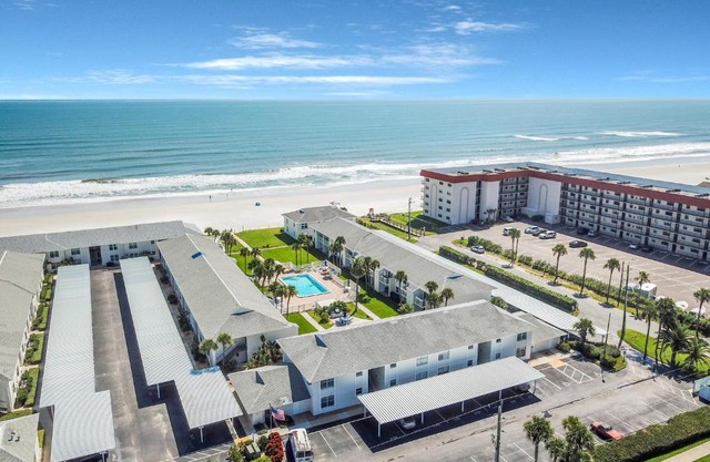 Apartments in New Smyrna Beach, FL, USA