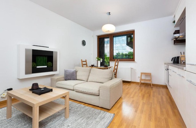 Apartments Platynowa Gdańsk by Noclegi Renters