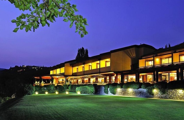 Apartments Poiano in Garda with pool