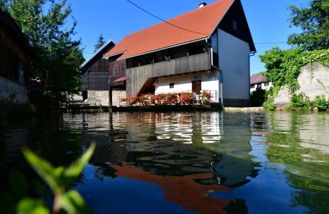 Apartments Rastoke (97671-A1) - Slunj
