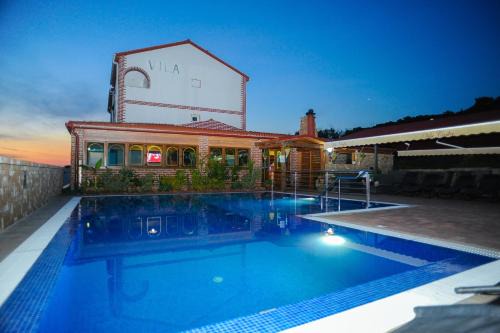 Apartments with swimming pool Caska, Pag - 4109