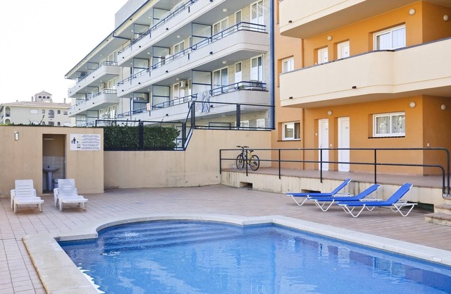 APCOSTAS Salats/one bedroom