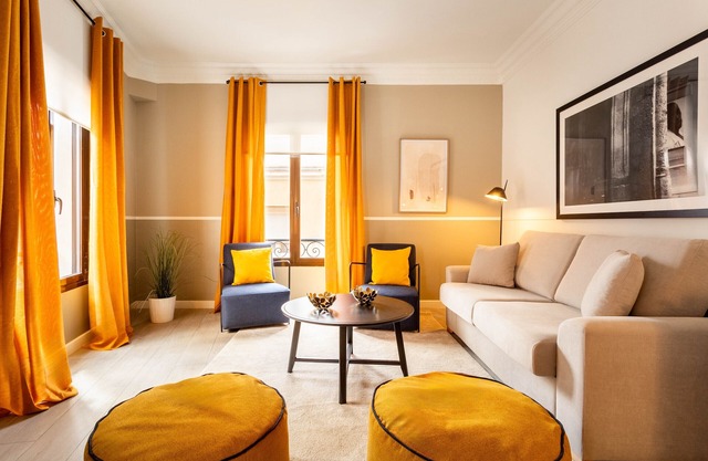 Apolo VII apartment in Madrid