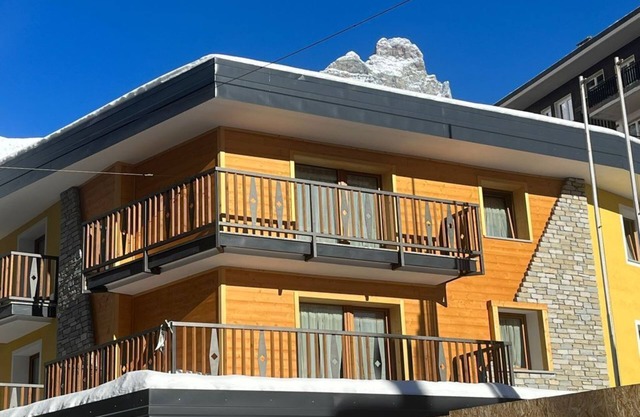App 9 Two-rooms apartment centrally located close to the slopes