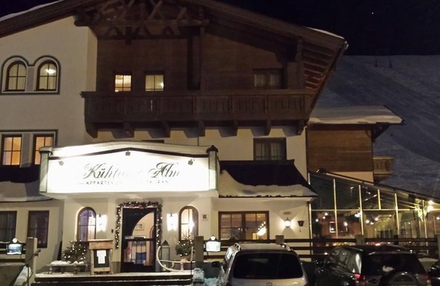 App. für 4 Personen, Typ 1 Gaiskogel - Kühtaier Alm