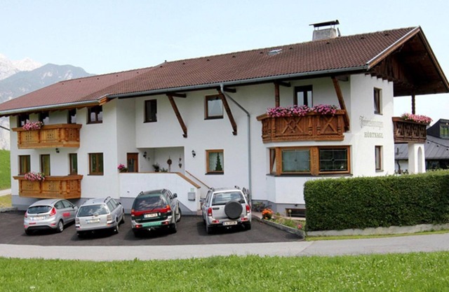 App. Heublume/1 bedroom/shower, WC, shortstay 2 - Studlerhof Hörtnagl