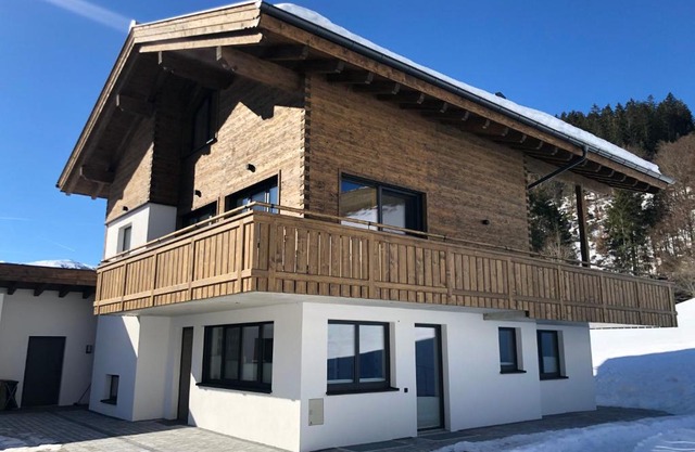 Appartement zur schlafenden Jungfrau