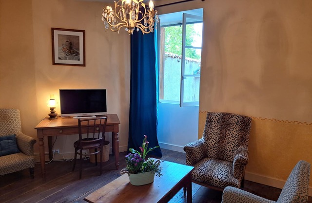 Appart Firmin in touristic village 25mn D, angouleme