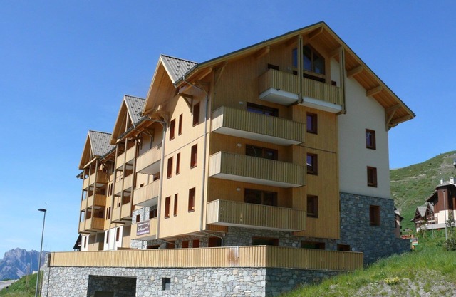 Appart Spacieux 10p à 50m des pistes de Valmeinier