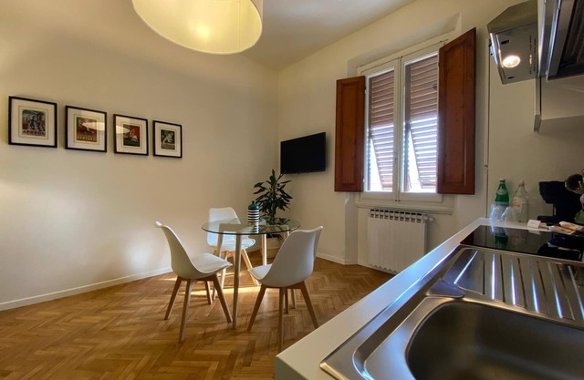 Appartamento in stile contemporaneo in centro storico