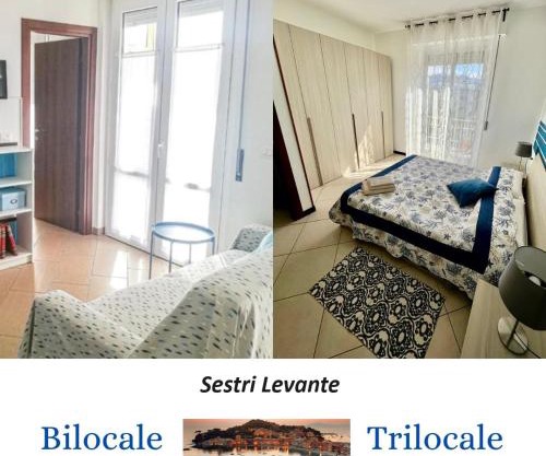 Appartamenti Azzurro Smeraldo