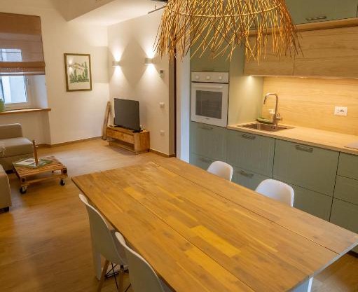 Appartamenti le Scalette G e D