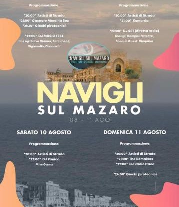 APPARTAMENTI MAZARA