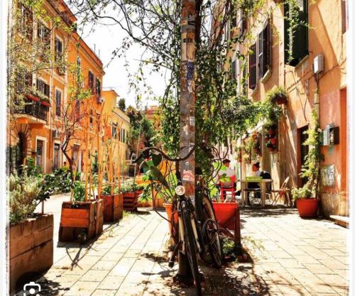 Appartamentino in Pigneto storico
