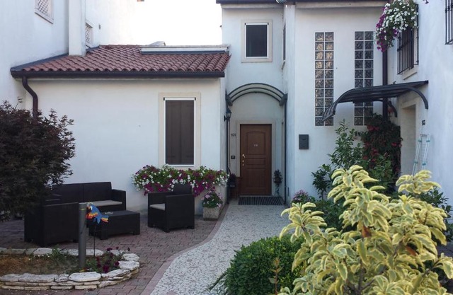 Appartamento Acero Rosso