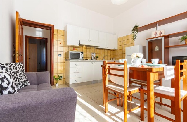 Appartamento Alba Rosa PT - MyHo Casa