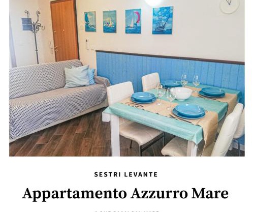 Appartamento Azzurro Mare