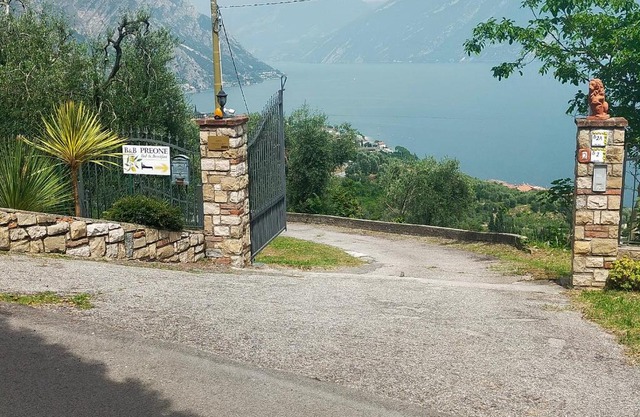 Appartamento BeB Preone CINIT089