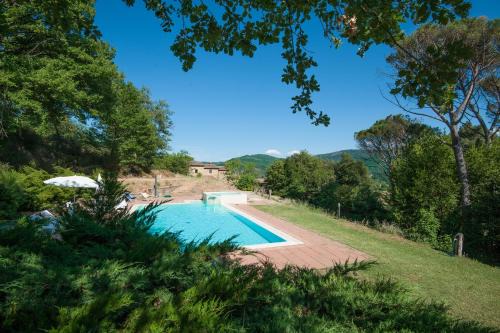 Appartamento Castagnolo - Cortona
