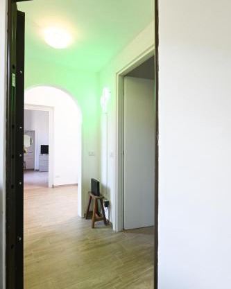 Appartamento con delizioso giardino
