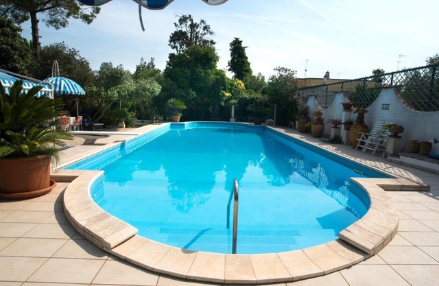 Appartamento con Piscina in Villa (Galatina)