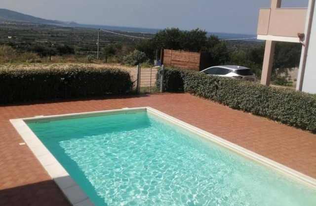 Appartamento con splendida vista mare